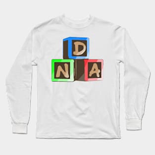 Do.Not.Alter Long Sleeve T-Shirt